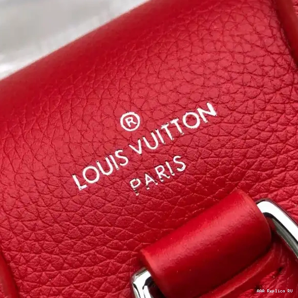 Aaa replica bags BACKPACK Louis MINI Vuitton LOCKME 0624